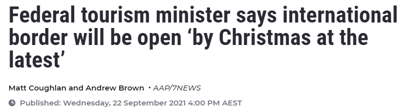 澳洲圣诞节前开边境？！新西兰呢？怎样才能入境新西兰？