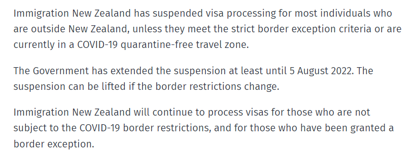 打脸？新西兰4月边境开放政策有变？