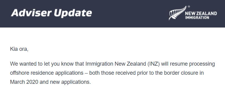 2021居民签证审理进度堪忧，移民局输了官司被迫恢复部分海外申请审理