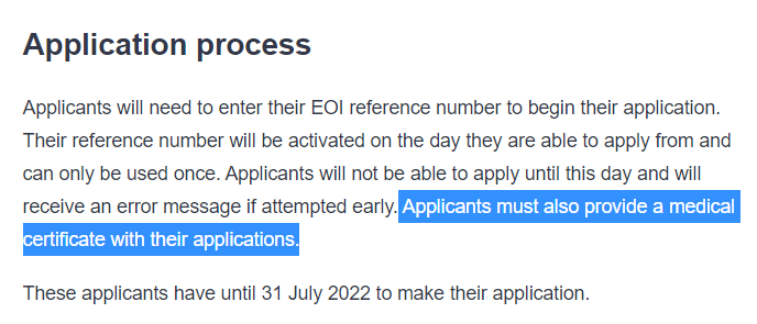 【突发要闻】2021居民签证第二批次提前开放申请！