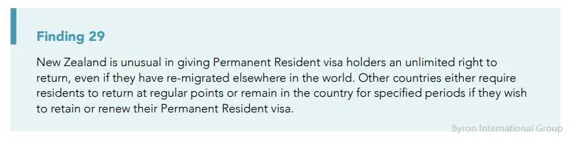 家庭类海外签证申请恢复审理，新西兰或将取消永久回头签